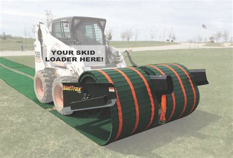 slattrax skid loader